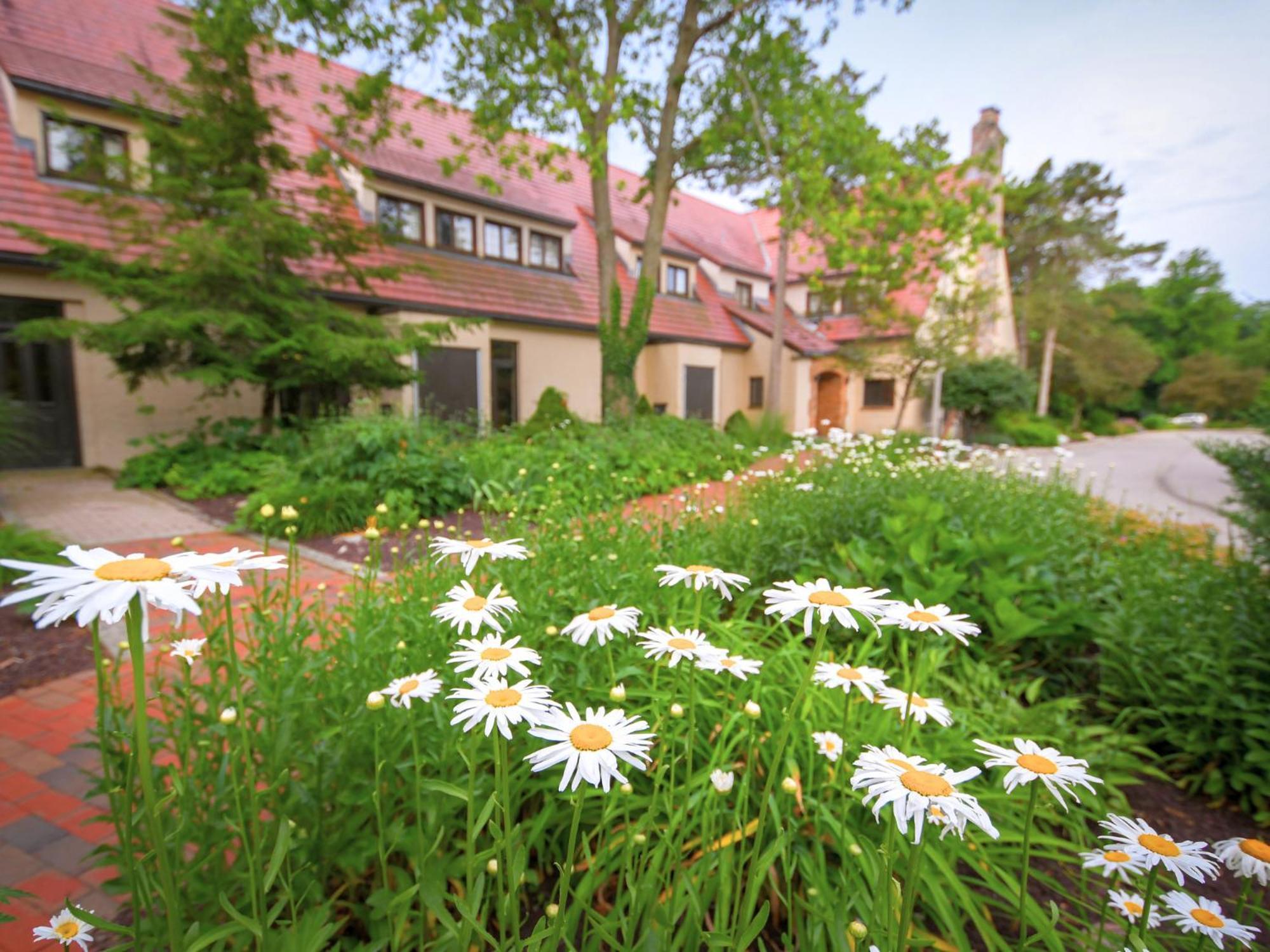 Potawatomi Inn & Cabins Angola Kültér fotó