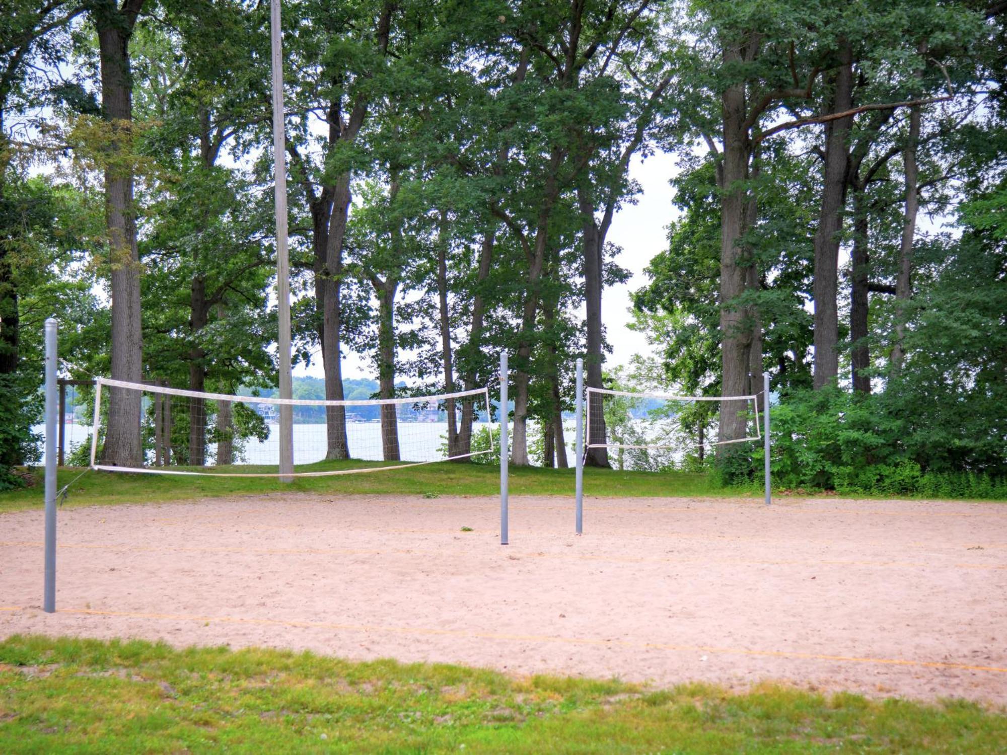 Potawatomi Inn & Cabins Angola Kültér fotó