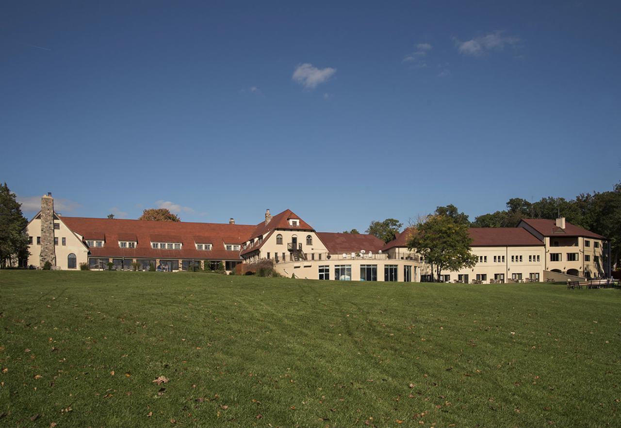 Potawatomi Inn & Cabins Angola Kültér fotó