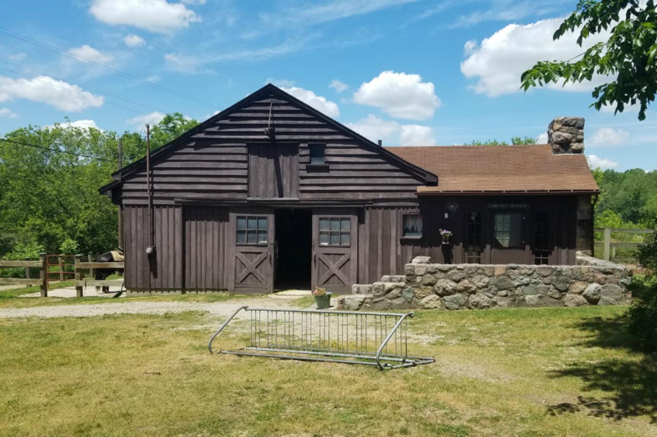 Potawatomi Inn & Cabins Angola Kültér fotó